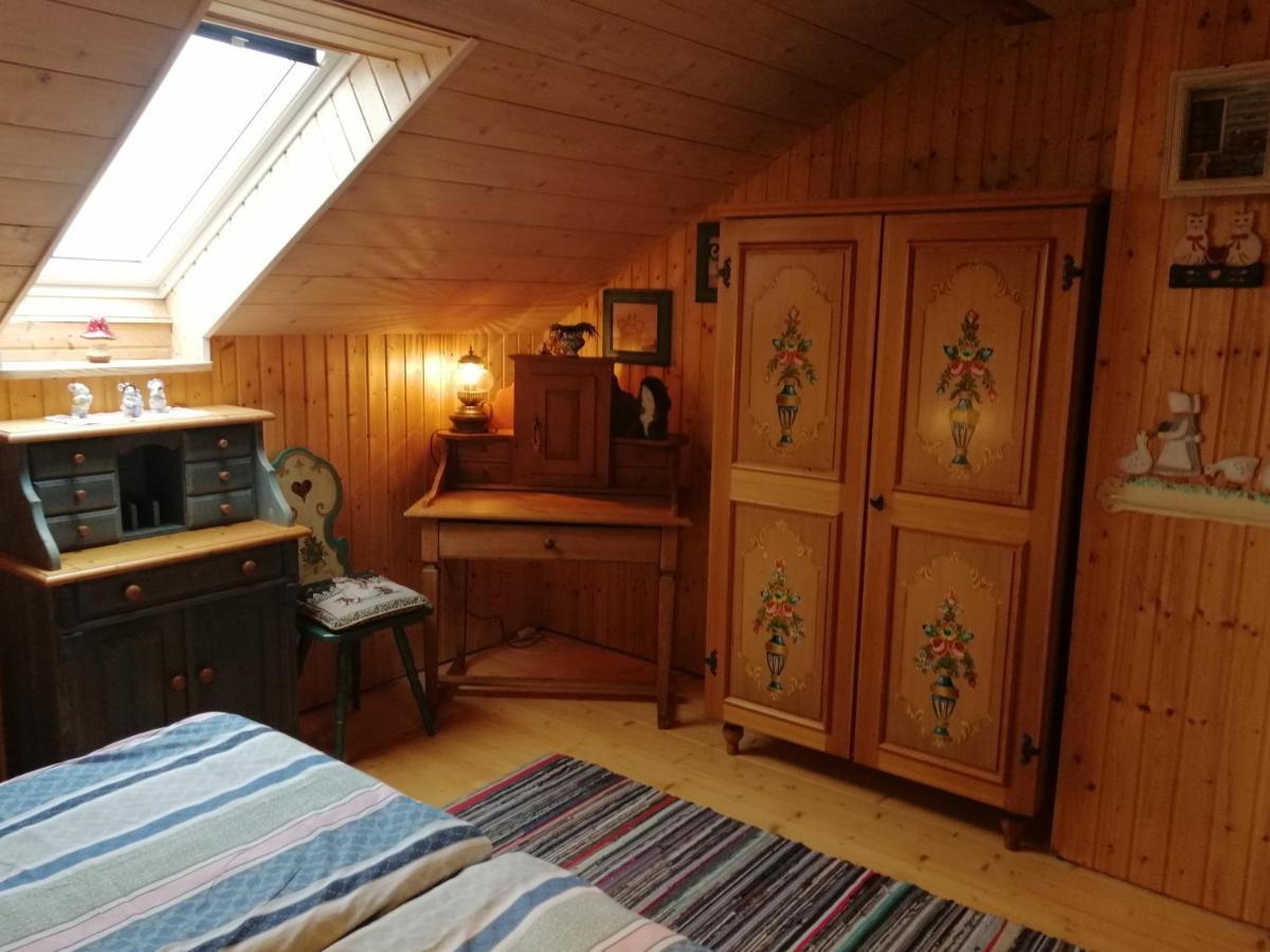 Ferienwohnungen Dopplerhof Piding Kültér fotó