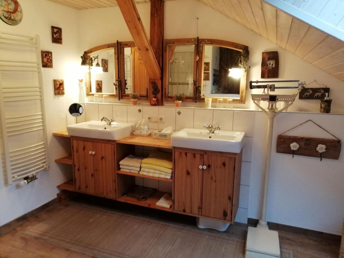 Ferienwohnungen Dopplerhof Piding Kültér fotó