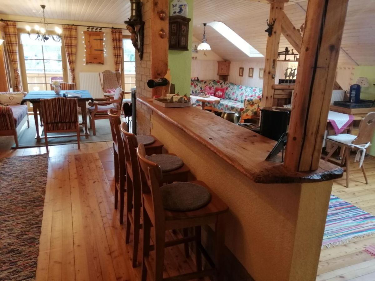 Ferienwohnungen Dopplerhof Piding Kültér fotó