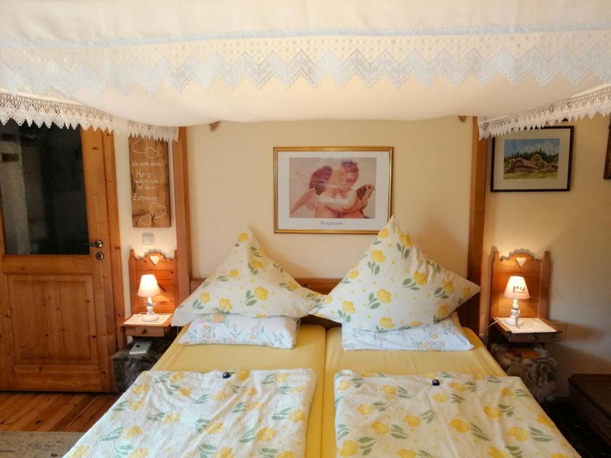 Ferienwohnungen Dopplerhof Piding Kültér fotó