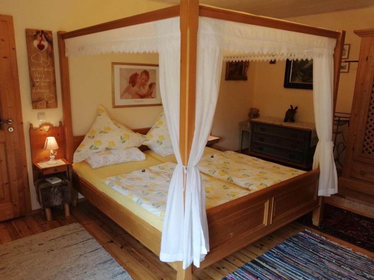 Ferienwohnungen Dopplerhof Piding Kültér fotó